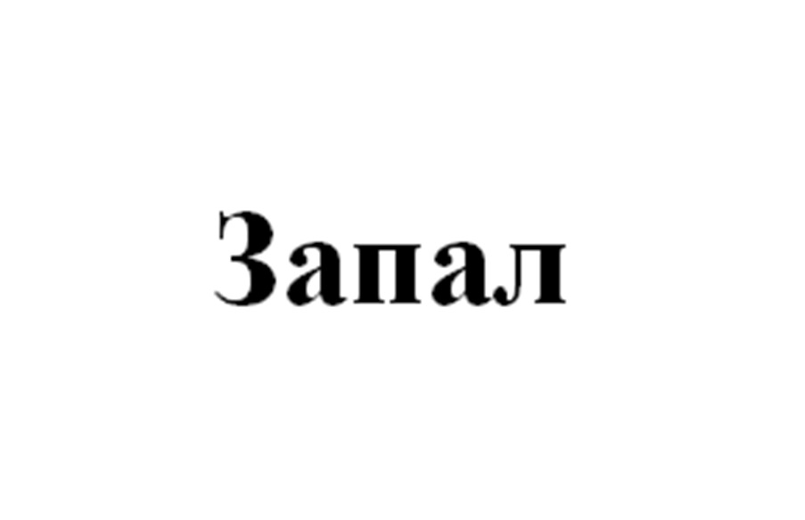 Запал