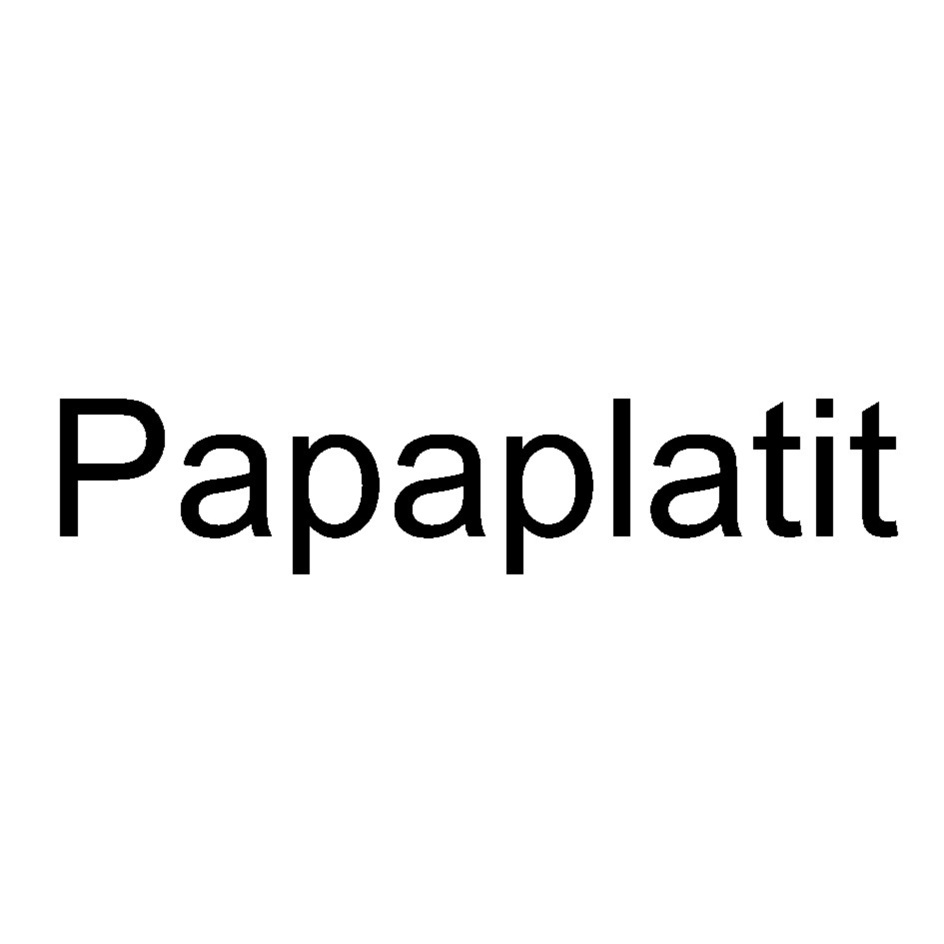 Papaplatit