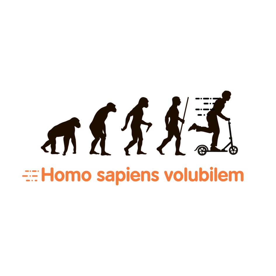 (43,  Homo sapiens volubilem