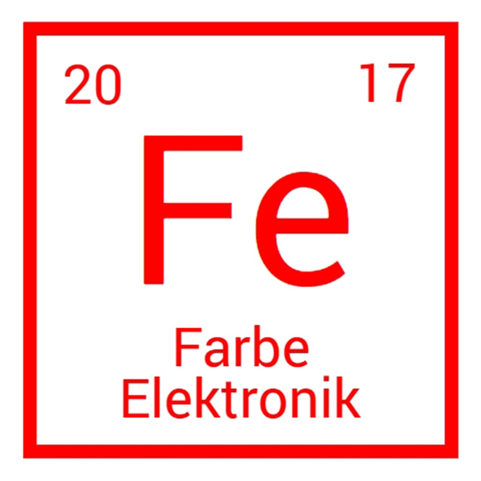 Fe  Farbe Elektronik