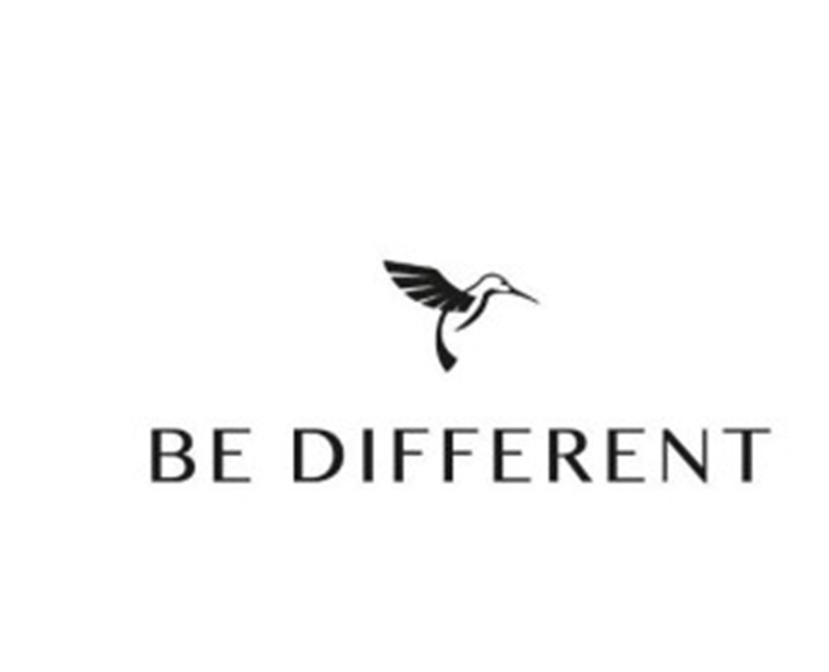 ?  BE DIFFERENT