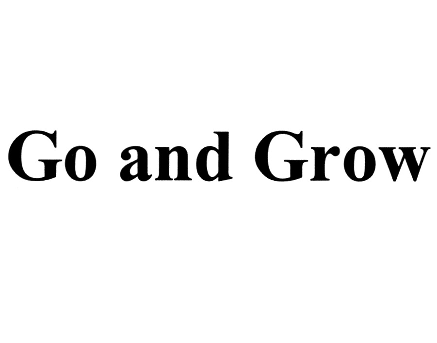 Go and Grow