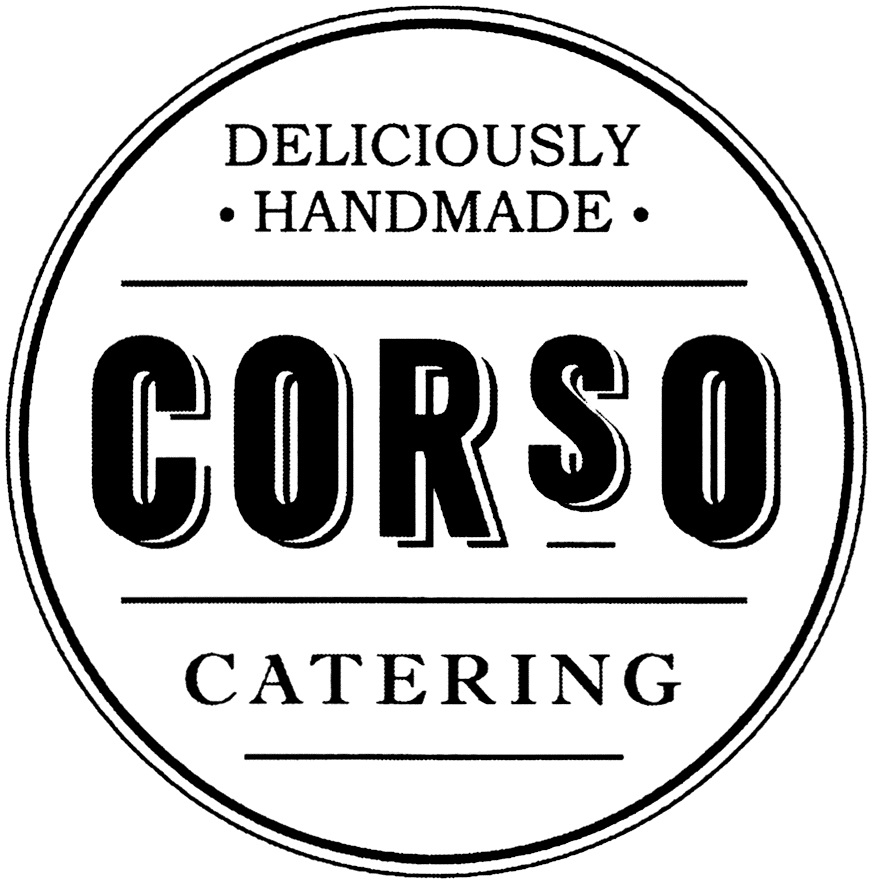 DELICIOUSLY  HANDMADE  CORSQO  CATERING