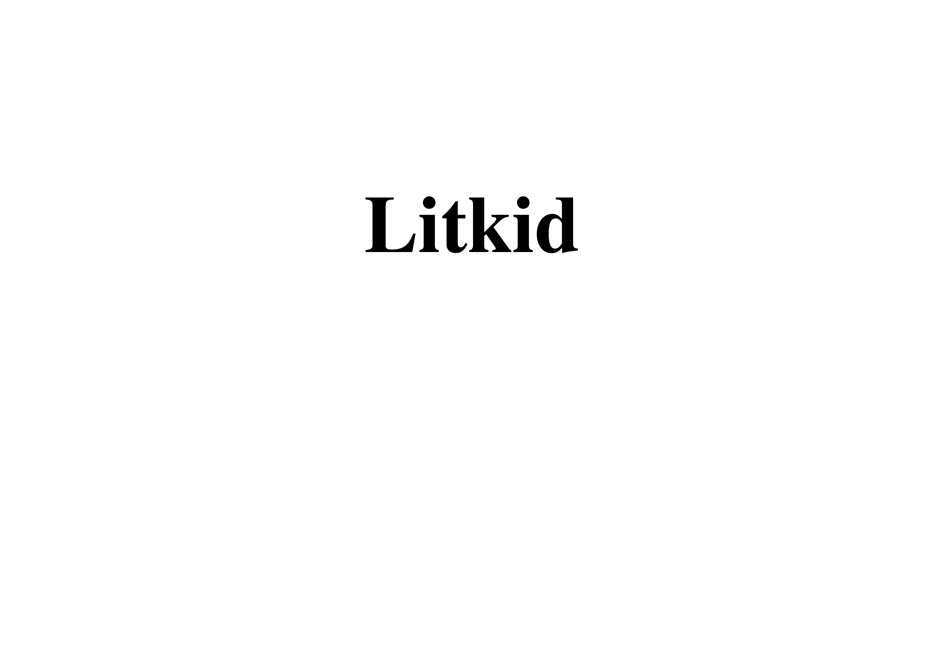 Litkid
