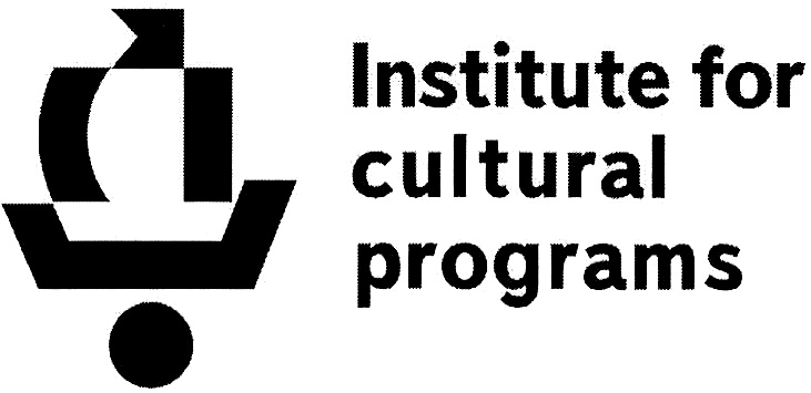 Institute for  (,I cultural  "F / .  programs