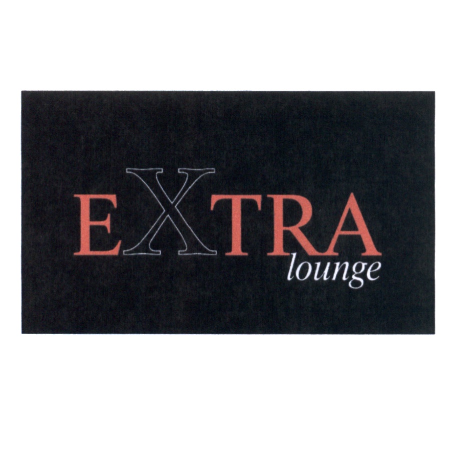 EXTRA  lounge