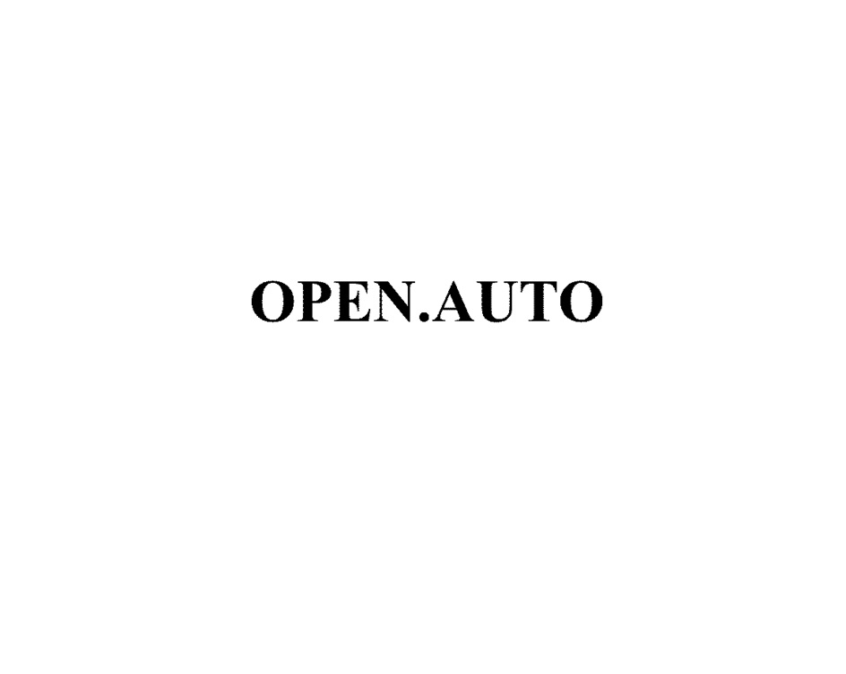 OPEN.AUTO