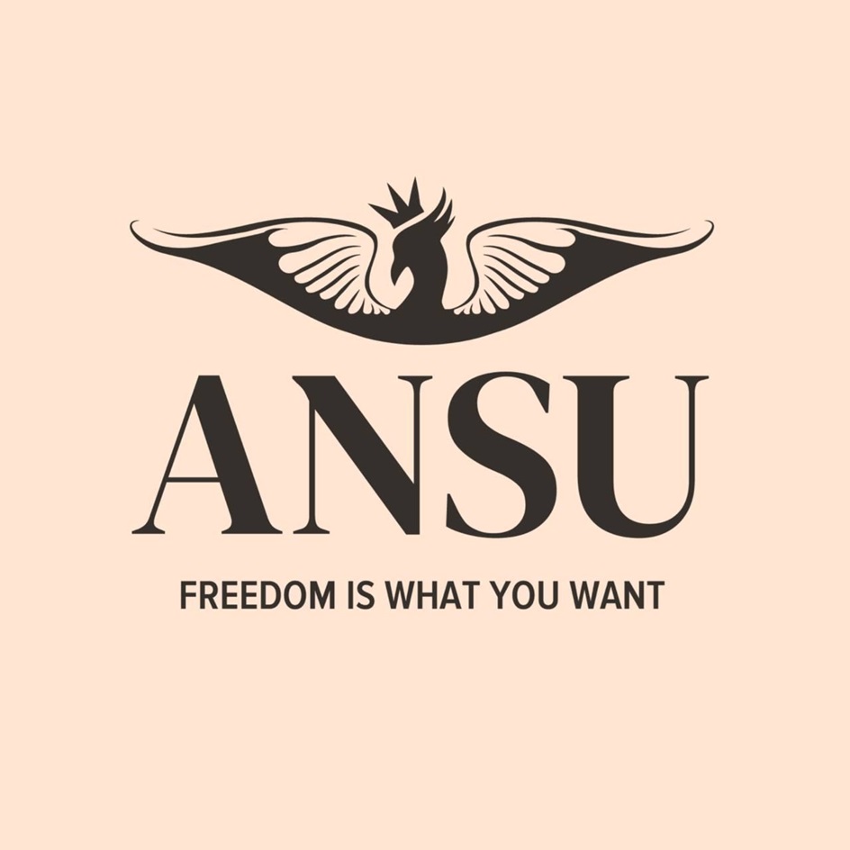 ё  ANSU  FREEDOM IS WHAT YOU WANT