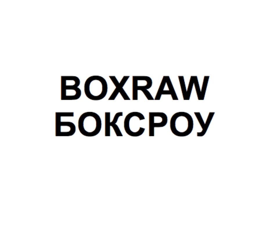 BOXRAW bOKCPOY