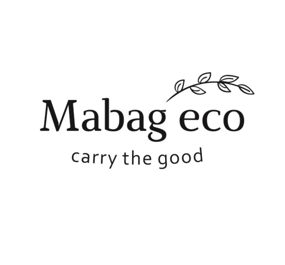 Mabag eco  carry the good