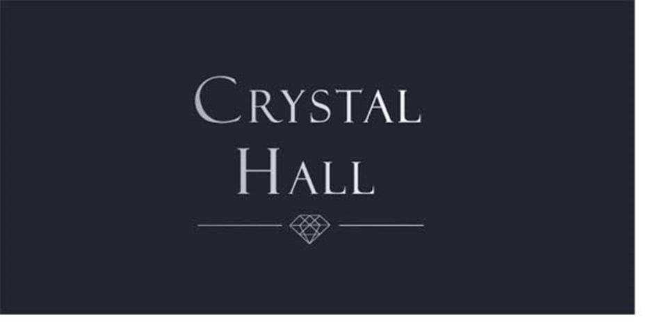 CRYSTAL  HALL