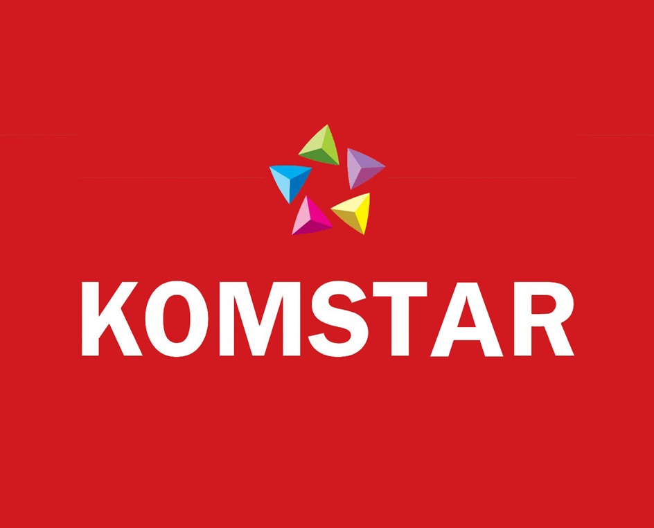 r ME  KOMSTAR