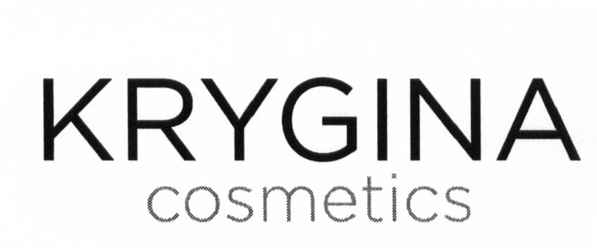 KRYGINA  cosmetics