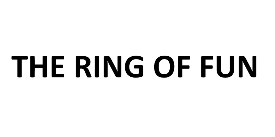 THE RING OF FUN