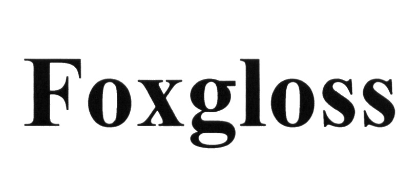 Foxgloss