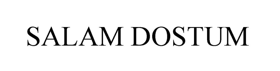 SALAM DOSTUM