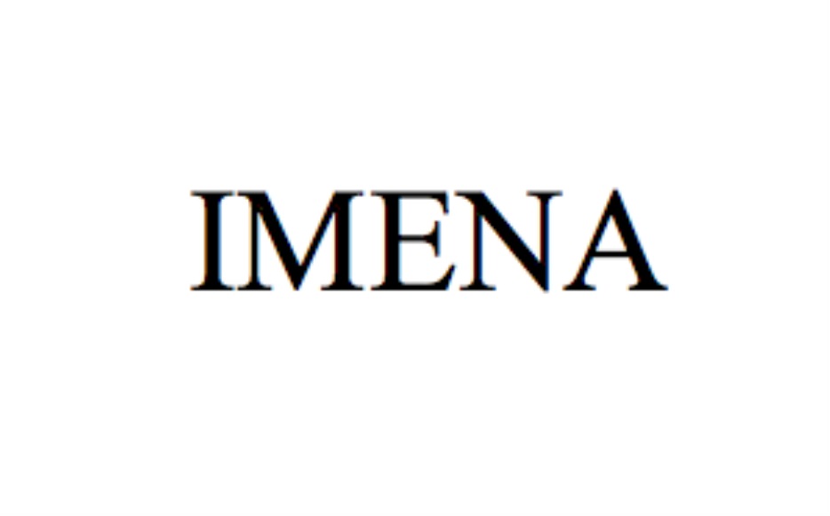 IMENA