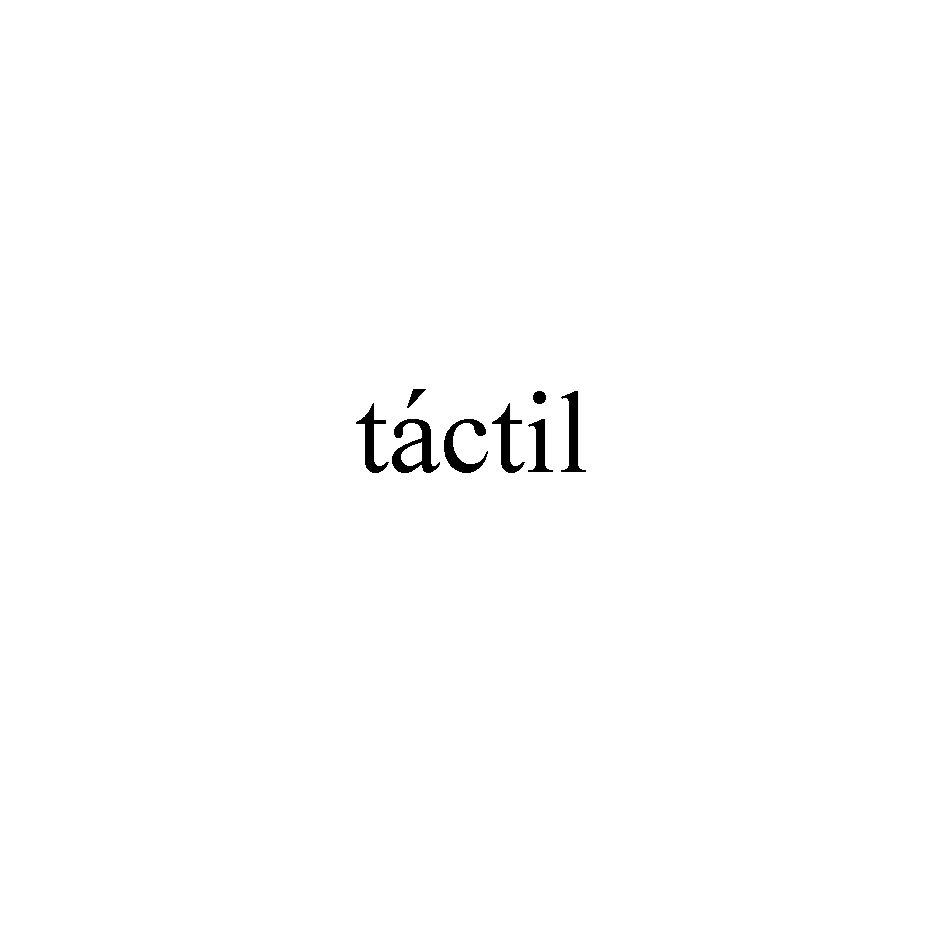 tactil