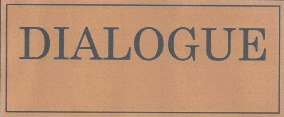 DIALOGUE