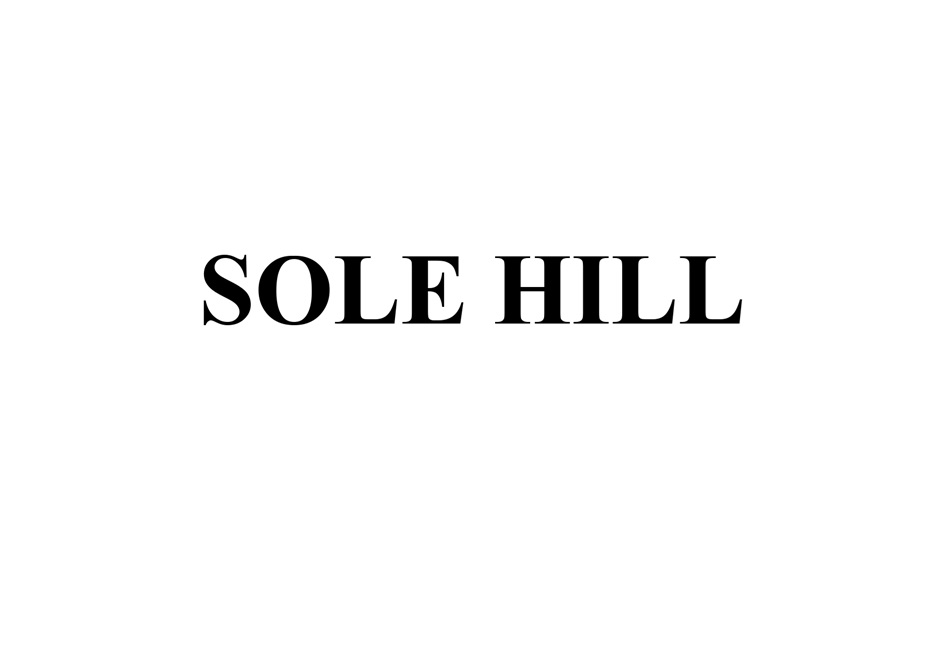 SOLE HILL