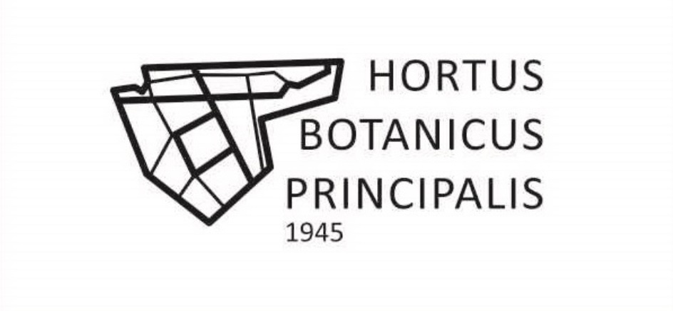 HORTUS BOTANICUS PRINCIPALIS  1945