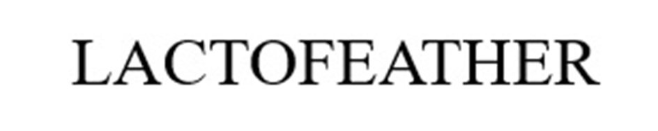 LACTOFEATHER