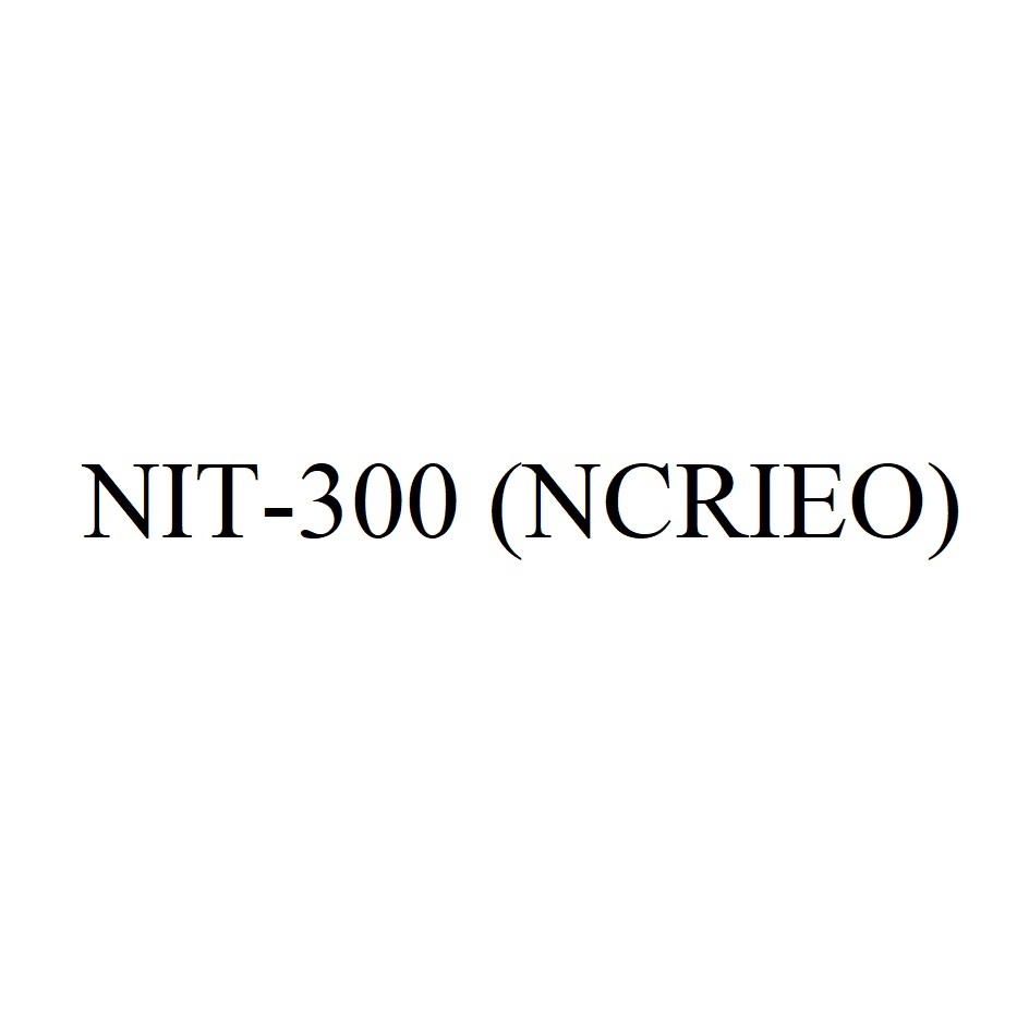 NIT300 (NCRIEO)