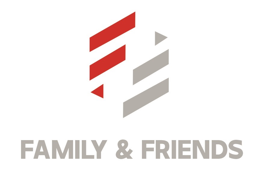 t  x)  FAMILY  m  RIENDS