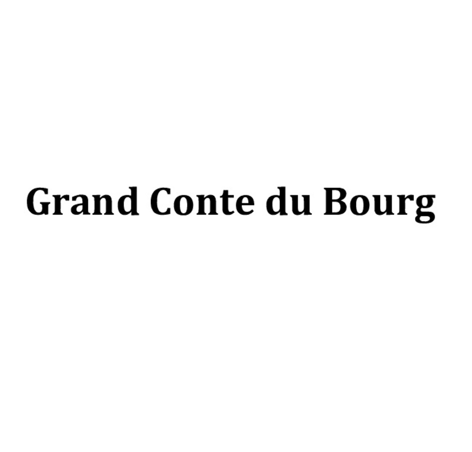 Grand Conte ди Bourg