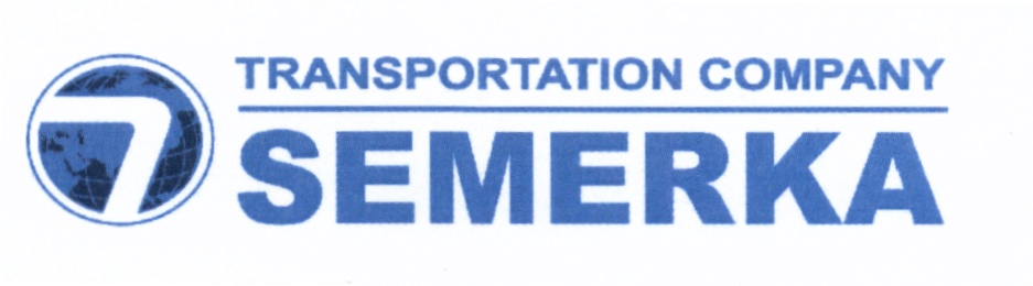 TRANSPORTATION COMPANY  SEMERKA