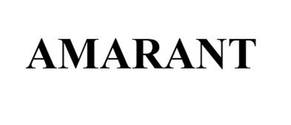 AMARANT