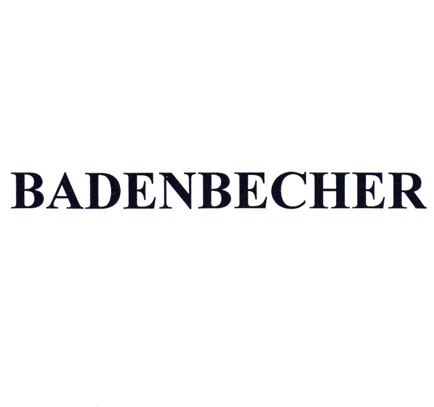 BADENBECHER