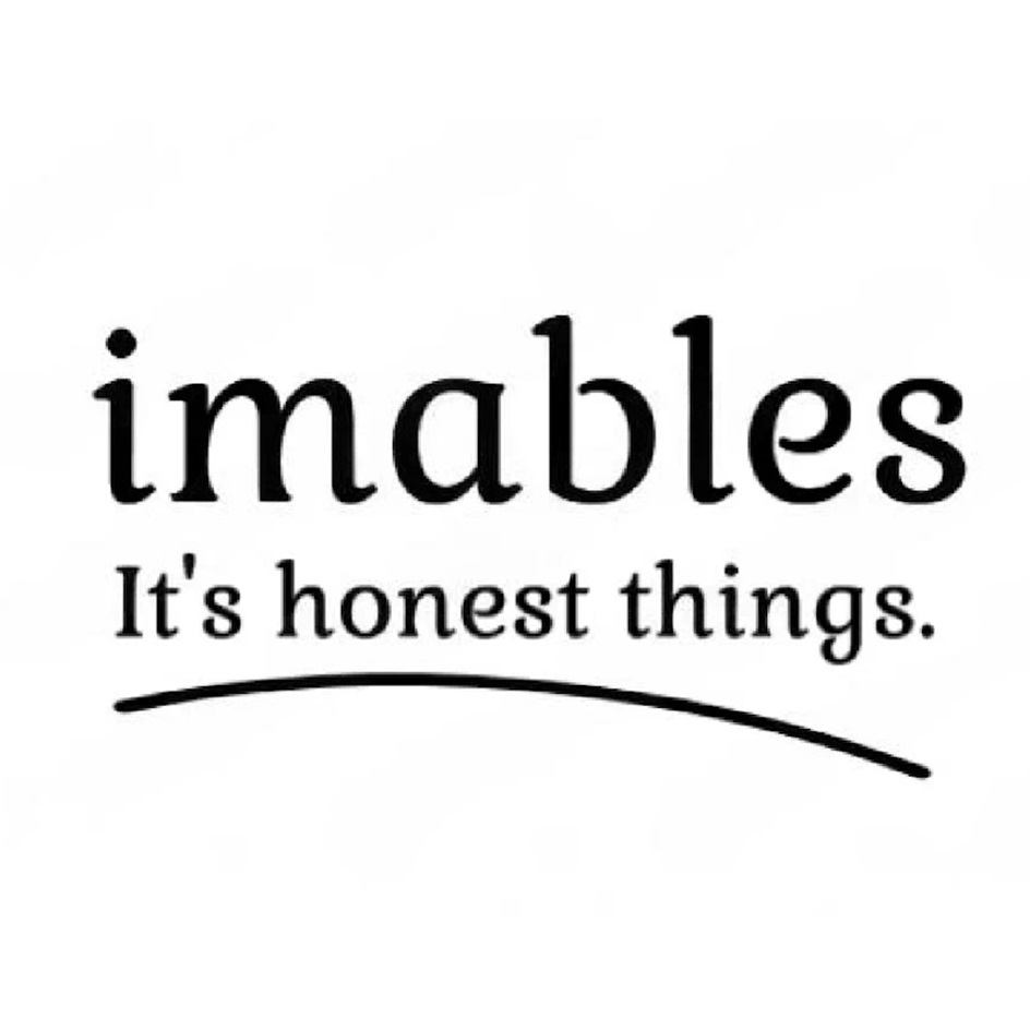 imables  Its honest things. meo