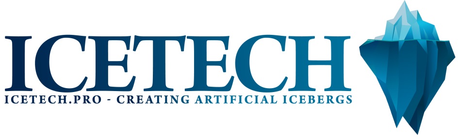 ICEITECH  ICETECH.PRO  CREATING ARTIFICIAL ICEBERGS