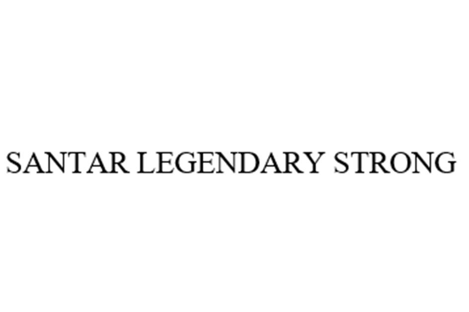 SANTAR LEGENDARY STRONG