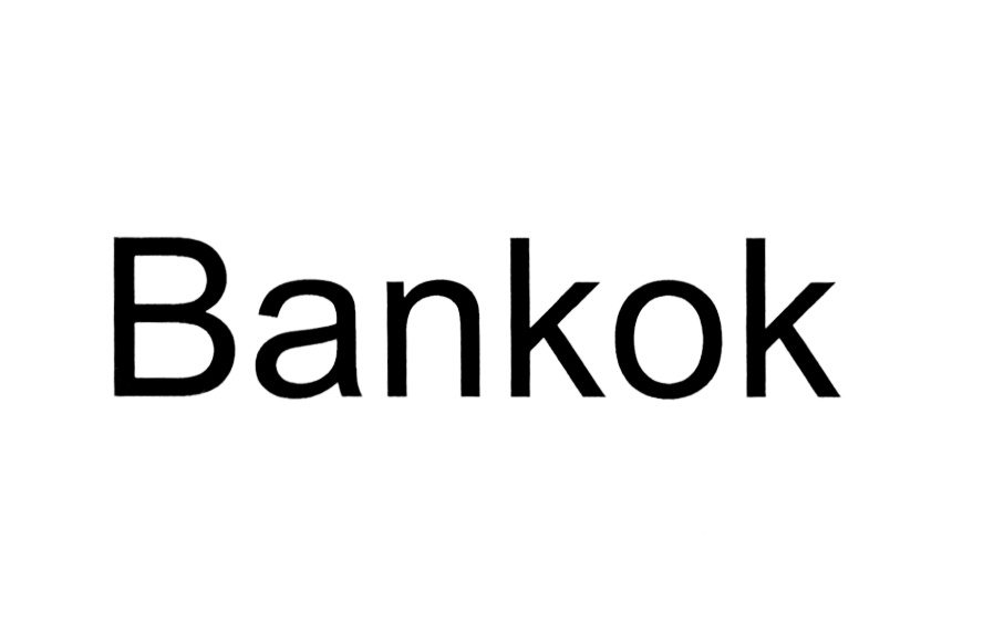 Bankok