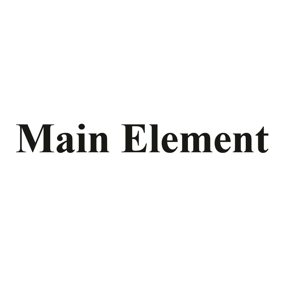 Main Element