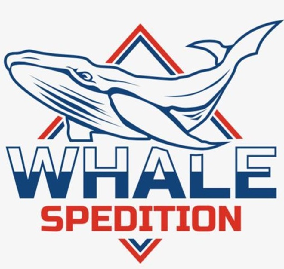 Bs А/ WHALE  SPEDITION a A