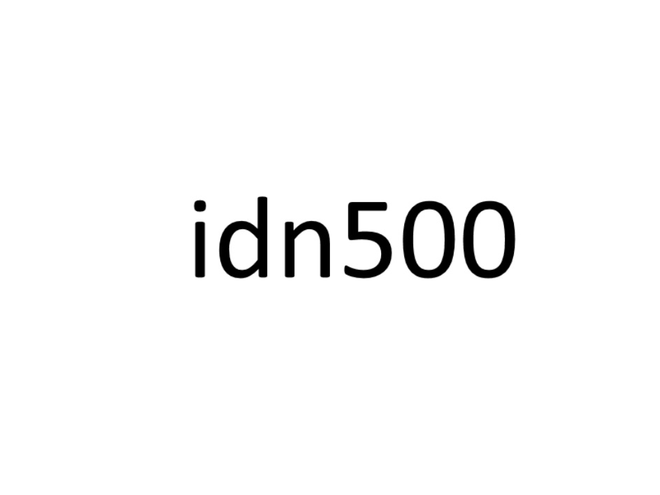idn500