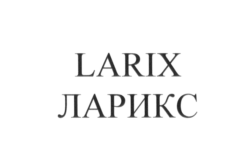 LARIX JIAPUMUKC