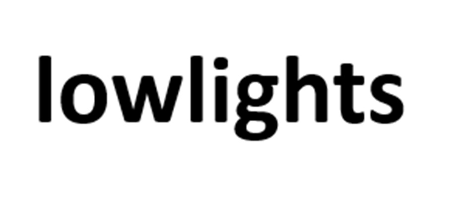 lowlights