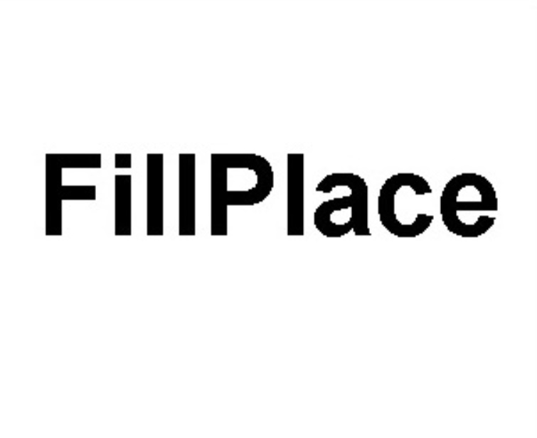 FillPlace