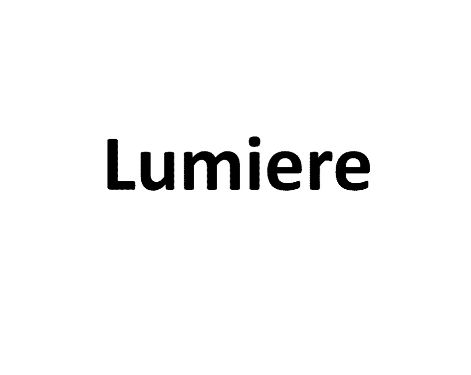 Lumiere