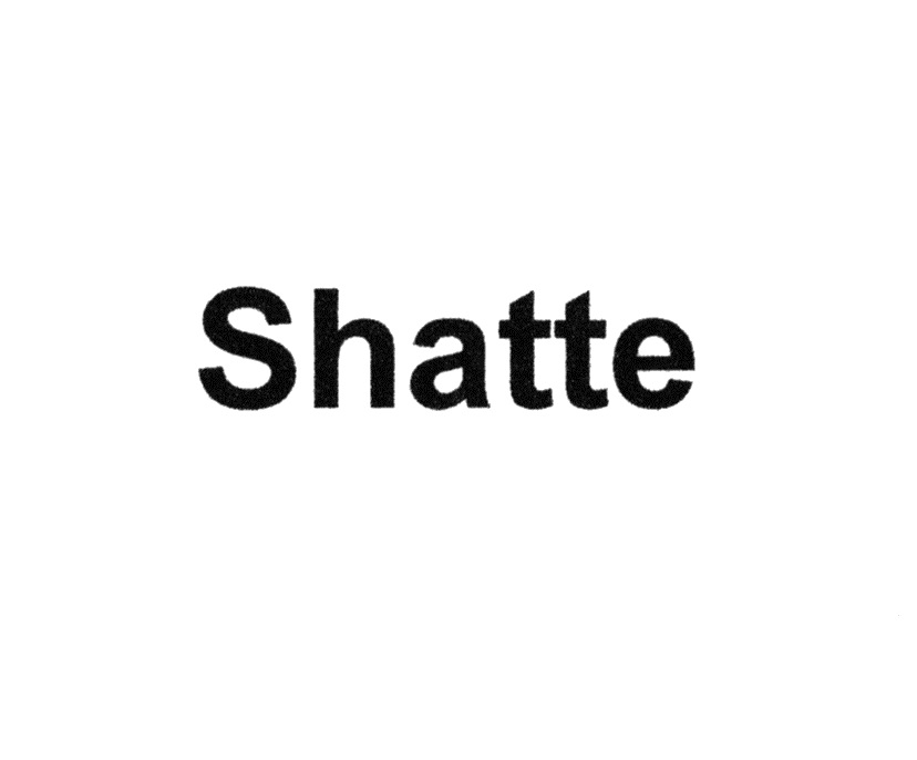 Shatte