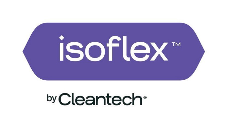 isoflex"  byCleantech