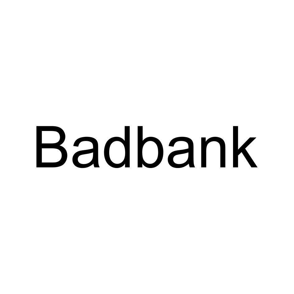 Badbank