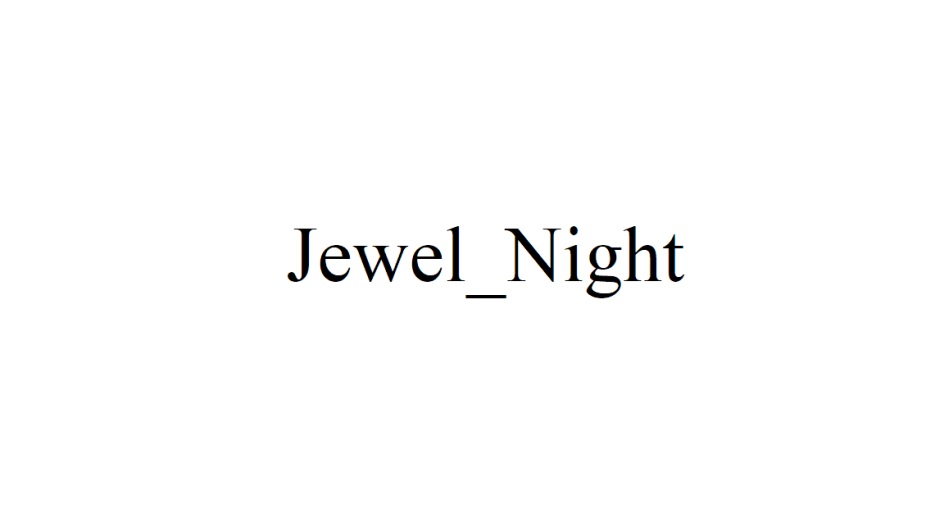 Jewel Night