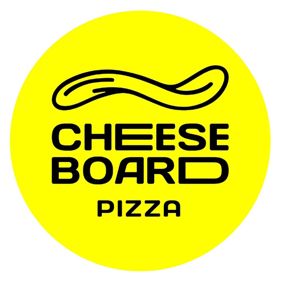 omm )  CHEESE BOARD  PIZZA
