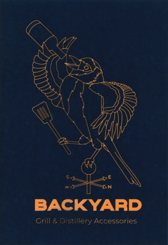 BACKYARD  Grill  Distillery Acces: