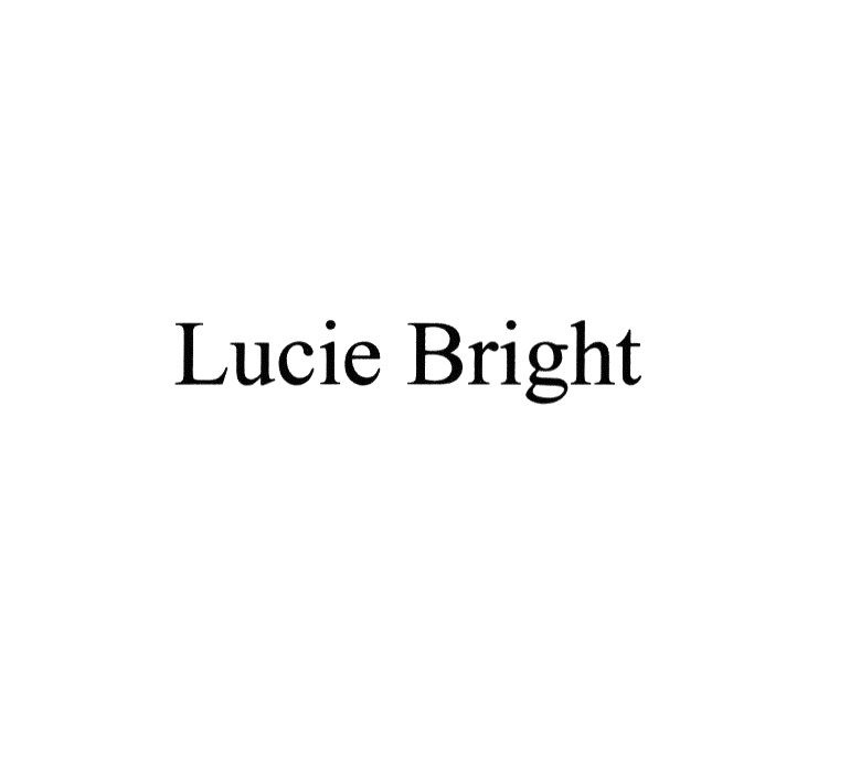 Lucie Bright